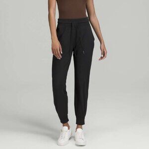 Lululemon Ready to Rulu High-Rise Jogger Pant *29" Black Size 12